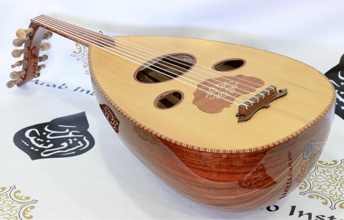 Syrian Oud Made By Zeryab #1B