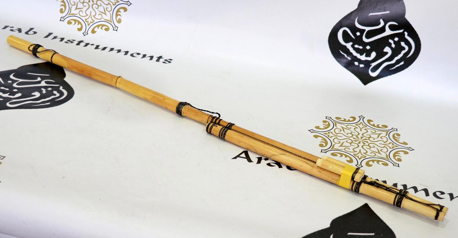 (Tuning D Dukah - Re) Arab Instruments Professional Egyptian Arghul