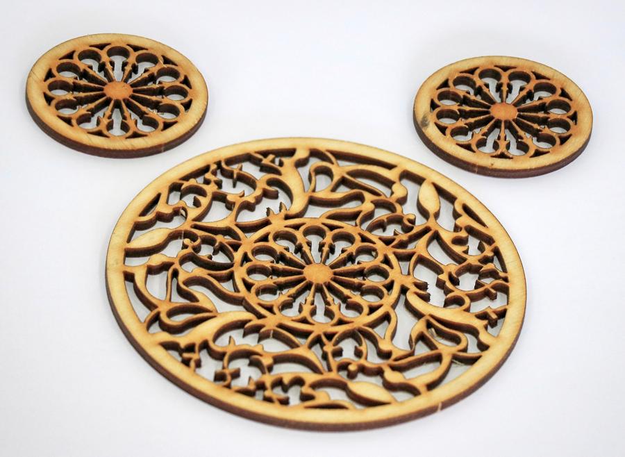 Buy Oud Rosettes