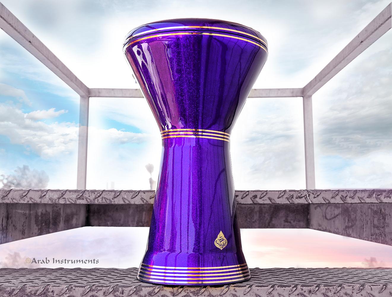 the most amazing darbuka