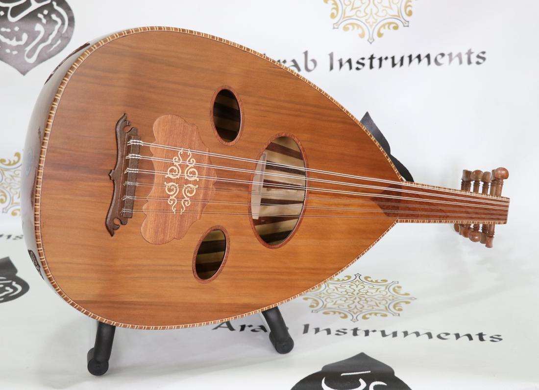 Syrian Oud Made By Zeryab #1S Special Edition