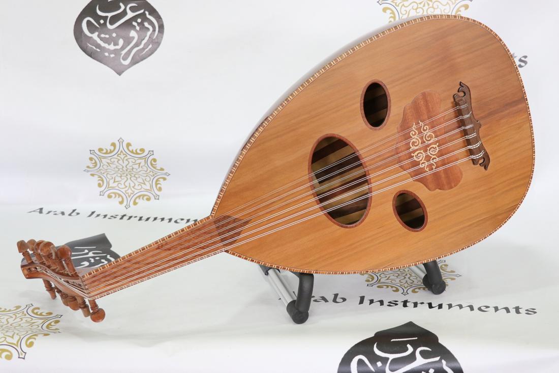 Syrian Oud Made By Zeryab #1G Special Edition