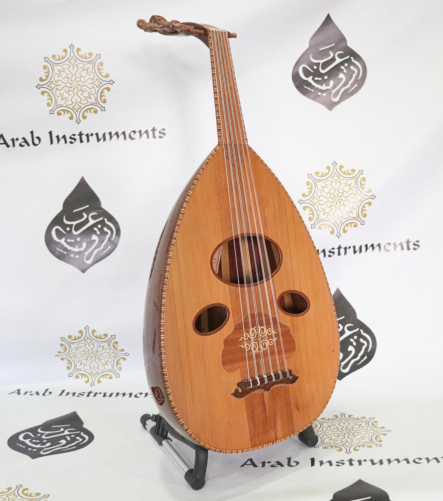 Syrian Oud Made By Zeryab #1R