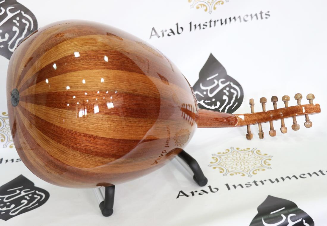 Syrian Oud Made By Zeryab #1S Special Edition