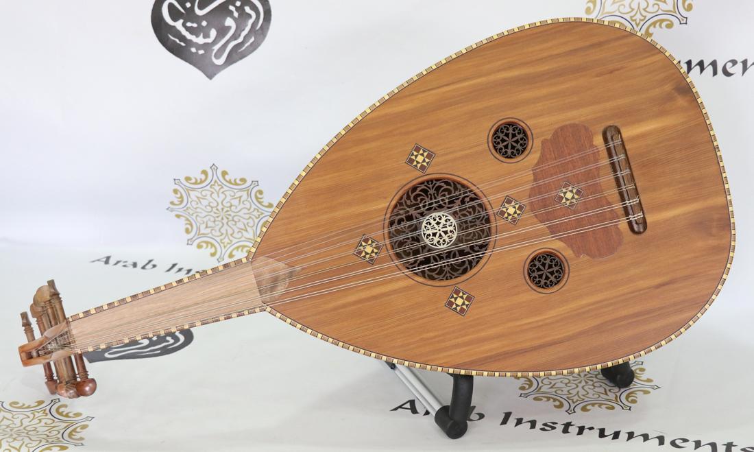 Syrian Oud Made By Zeryab Special Edition #2B