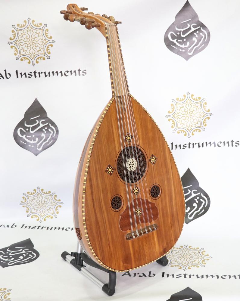 Syrian Oud Made By Zeryab Special Edition #2B