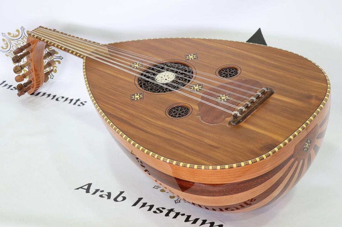 Syrian Oud Made By Zeryab Special Edition #2B