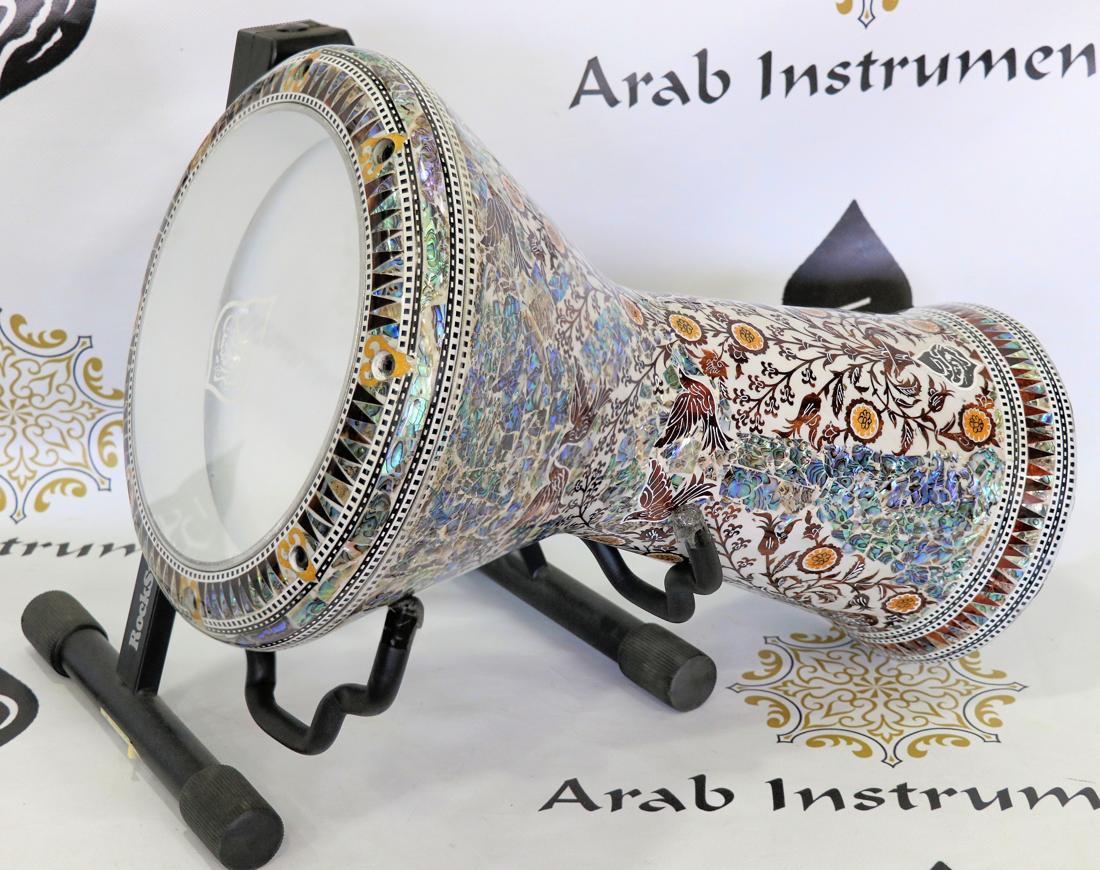 Sombaty Plus Darbuka Paradise + Defender #5201