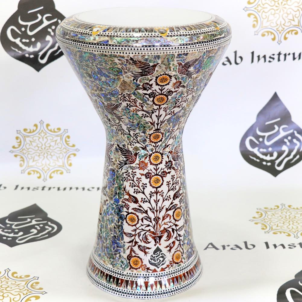 Sombaty Plus Darbuka Paradise + Defender #5201