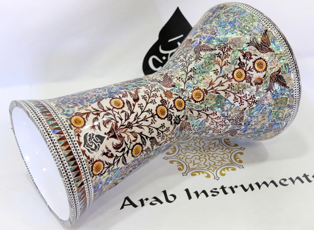 Sombaty Plus Darbuka Paradise + Defender #5201