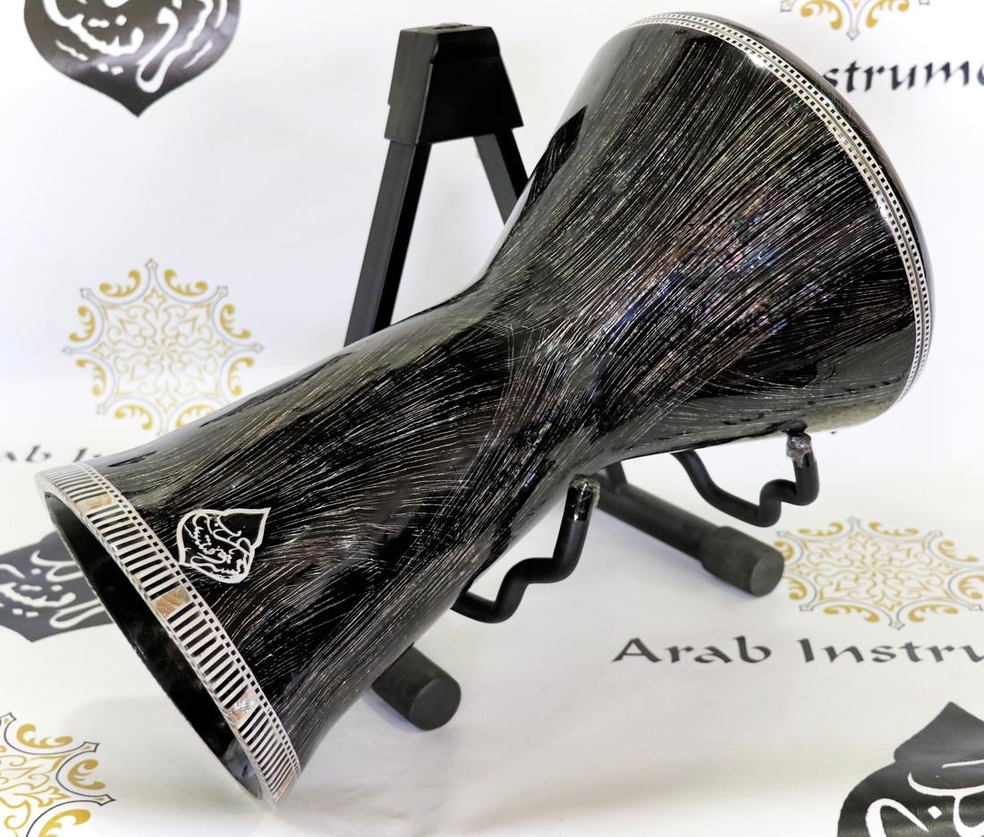 Sombaty Plus Darbuka Doumbek The Black Sparks #40009