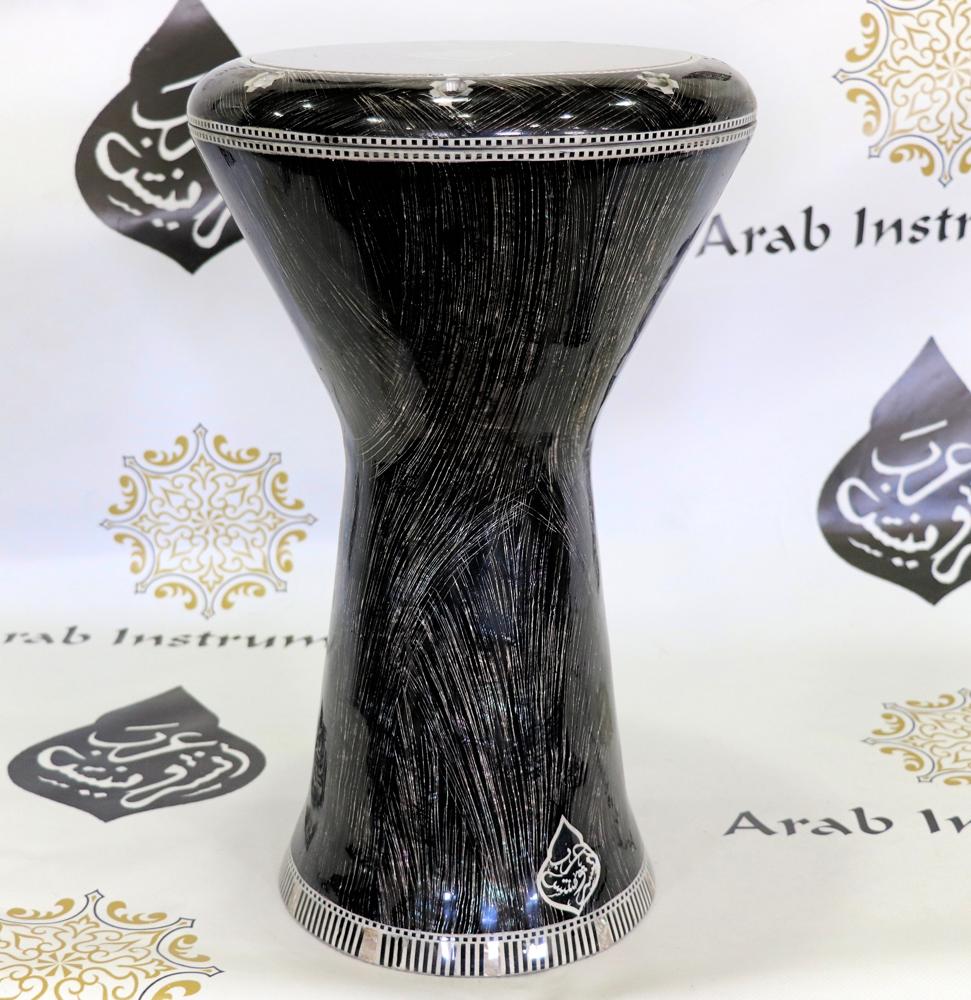 Sombaty Plus Darbuka Doumbek The Black Sparks #40009