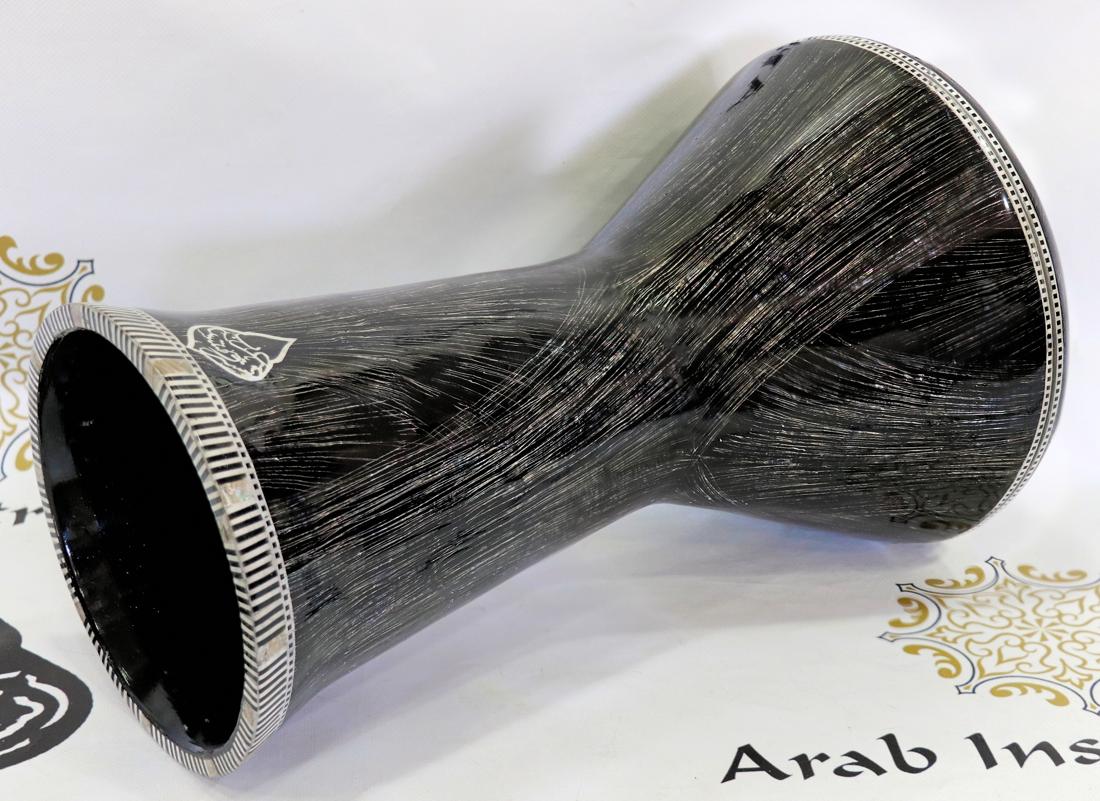 Sombaty Plus Darbuka Doumbek The Black Sparks #40009