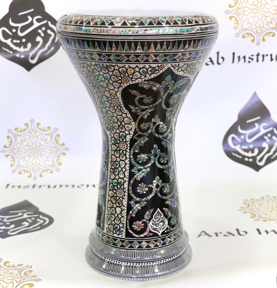 Arab Instruments New Generation The Blue Pearl Carpet #10035