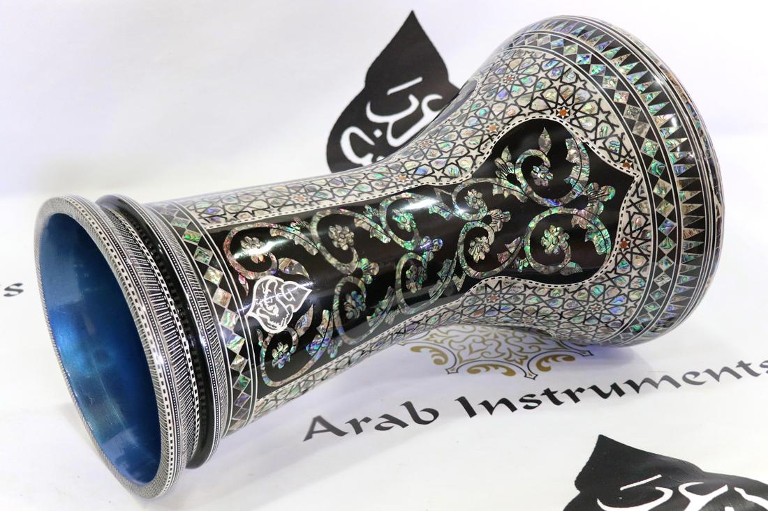 Arab Instruments New Generation The Blue Pearl Carpet #10035
