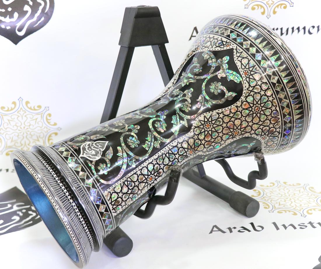 New Generation Blue Pearl Darbuka