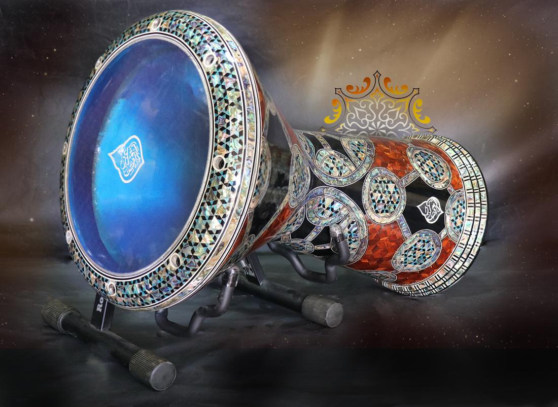 The Biggest Dohola Darbuka