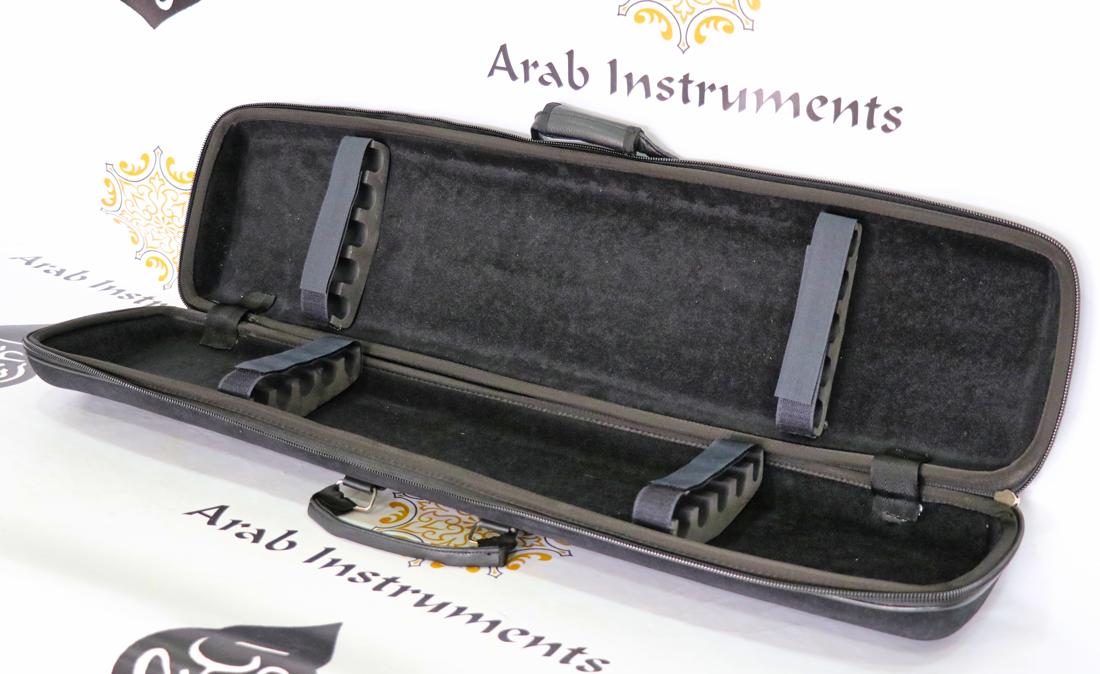 Premium Chromatic Arabic 12 Neys Set  + Exclusive Hard Case