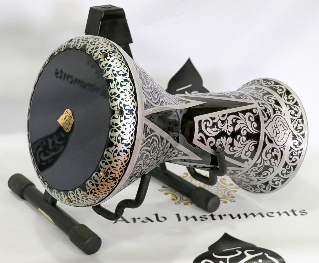 Premium Carving Darbuka