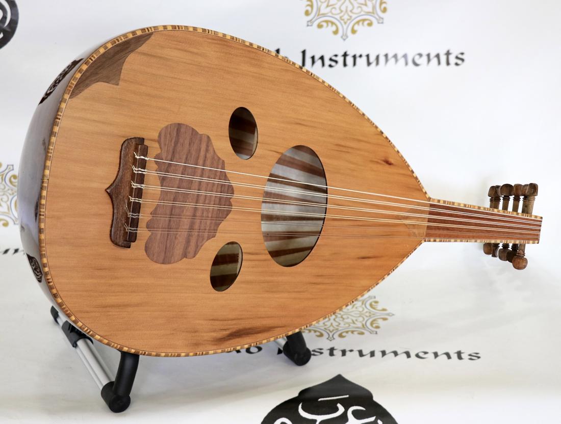 pro Syrian oud