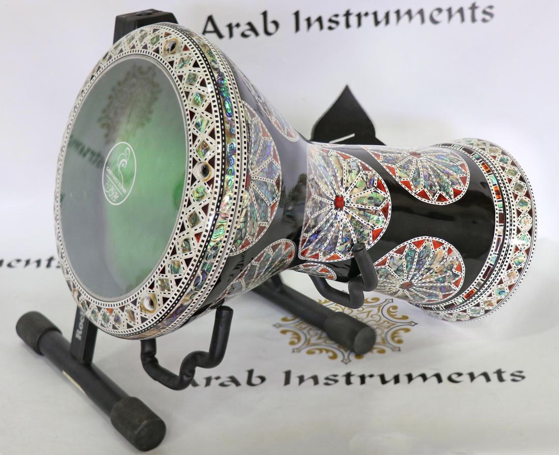 Gawharet El Fan Sombaty Plus Doumbek The Wheels Of Pearls + Defender #7779