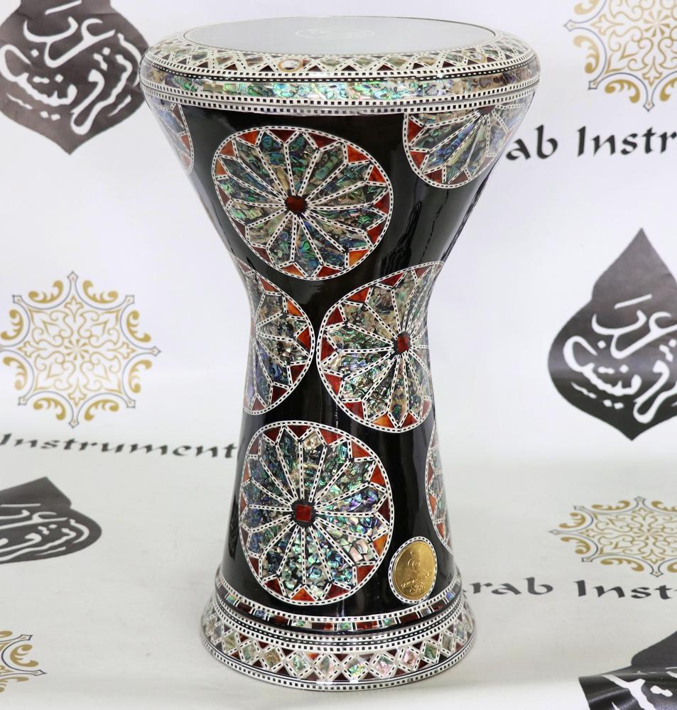 Gawharet El Fan Sombaty Plus Doumbek The Wheels Of Pearls + Defender #7779