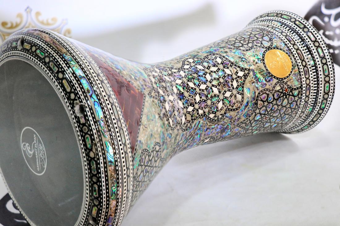 Gawharet El Fan Darbuka New Generation The Pearls and Stars #10044