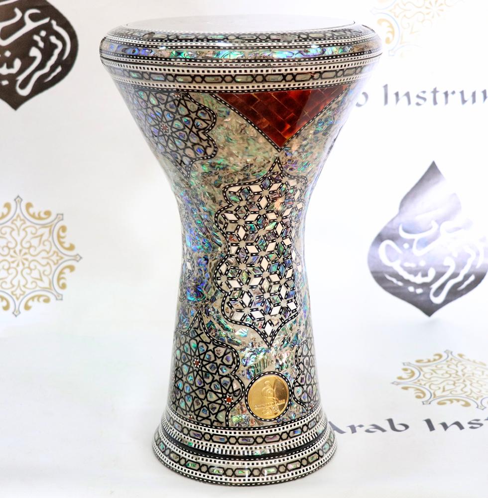 Gawharet El Fan Darbuka New Generation The Pearls and Stars #10044