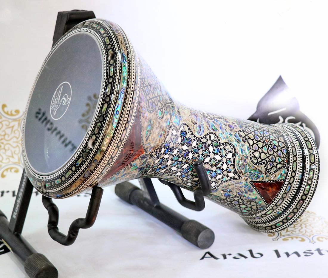 Gawharet El Fan Darbuka New Generation The Pearls and Stars #10044