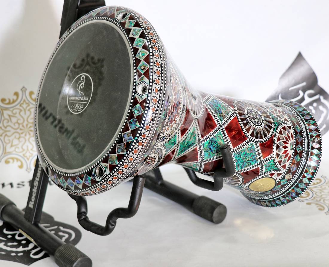 where to get a professional doumbek online