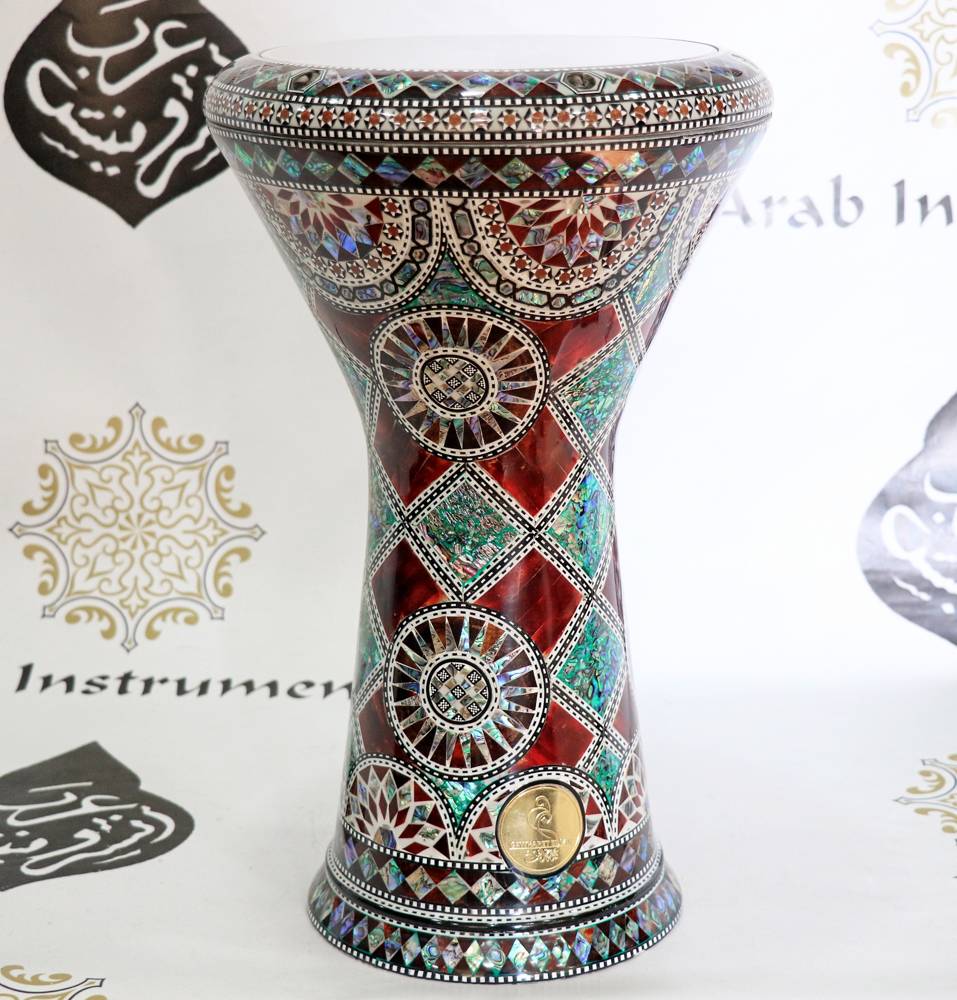 Darbuka New Generation The Pearl Ornament #10045