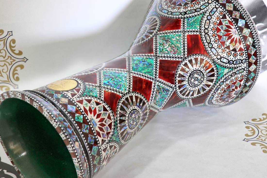 Darbuka New Generation The Pearl Ornament #10045