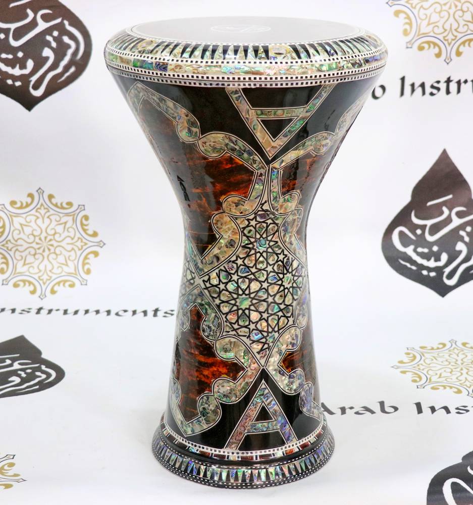 Doumbek New Generation The Blue Royal Palace #10006