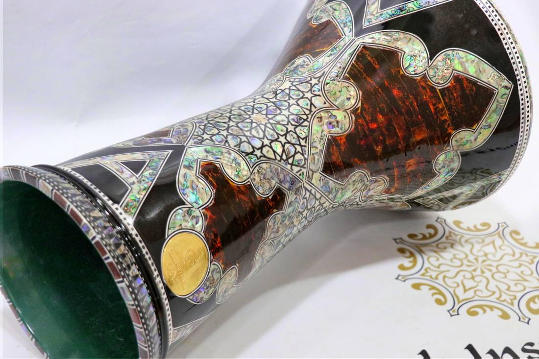 Doumbek New Generation The Blue Royal Palace #10006