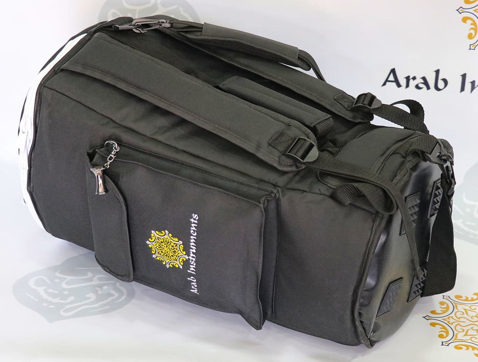 Ceramic Darbuka With Fish Skin Unique Armenian Art #4444