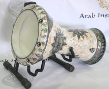 Sombaty Plus Darbuka Doumbek The White Flower Japanese Pearls #2024