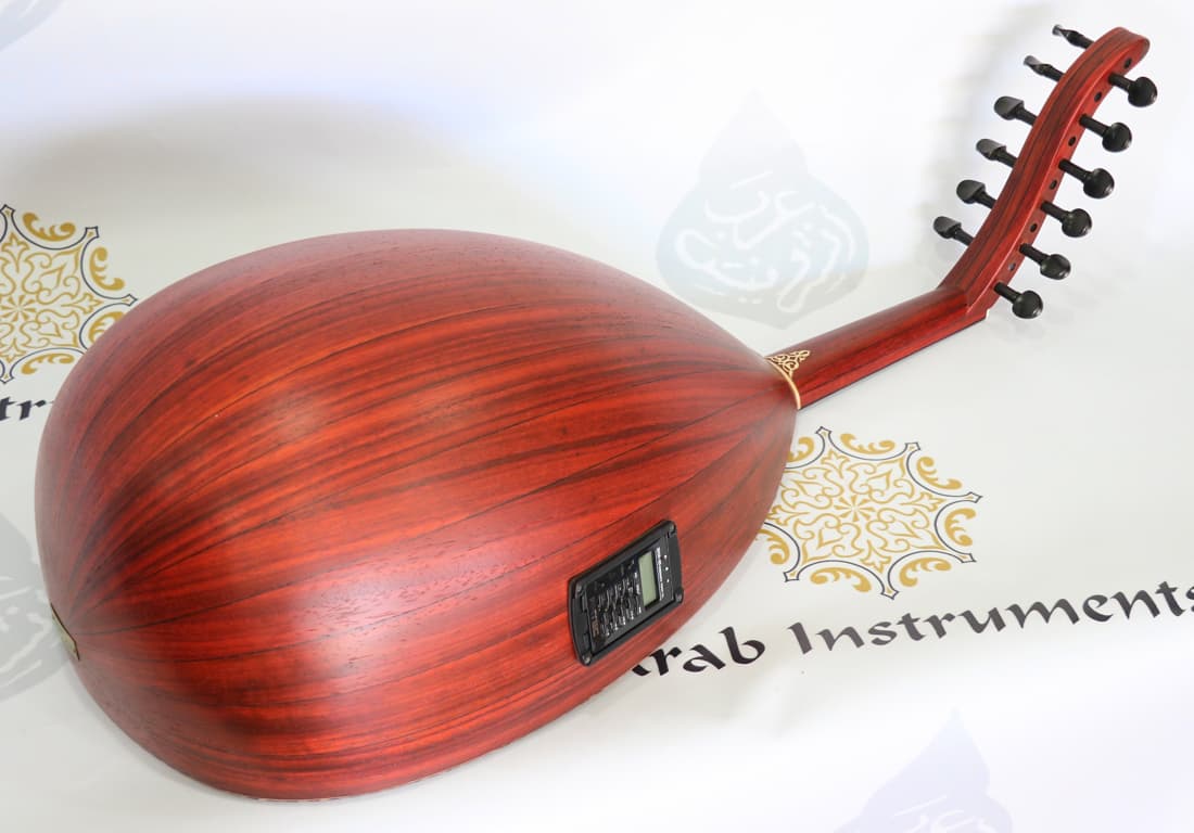 electric oud