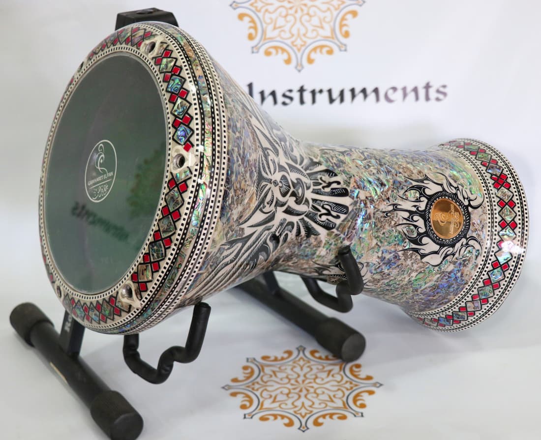 Gawharet El Fan doumbek