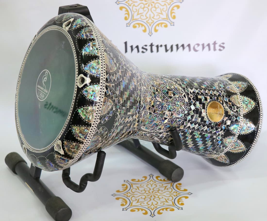 buy a professional pearl darbuka