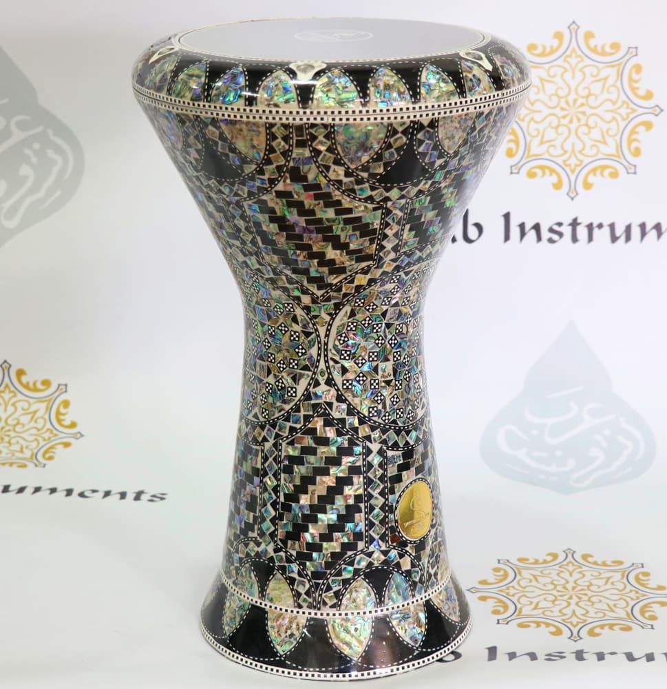 Gawharet El Fan Sombaty Plus Doumbek Wall of Pearls+ Defender #20043