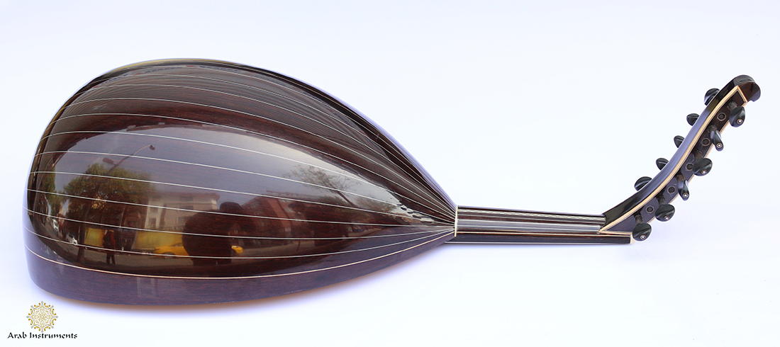 Wenge Premium Arabic Oud #V118