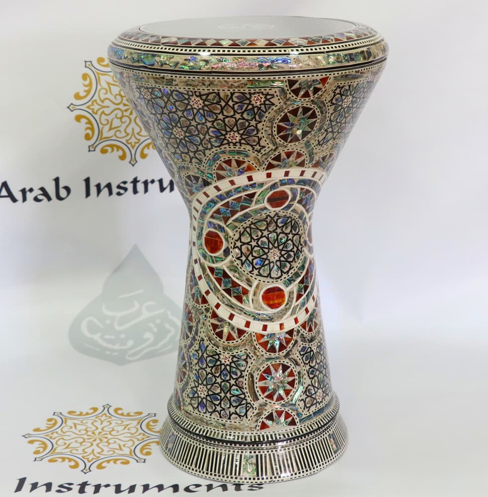 Sombaty Plus Darbuka The Pearl Center + Defender #40005
