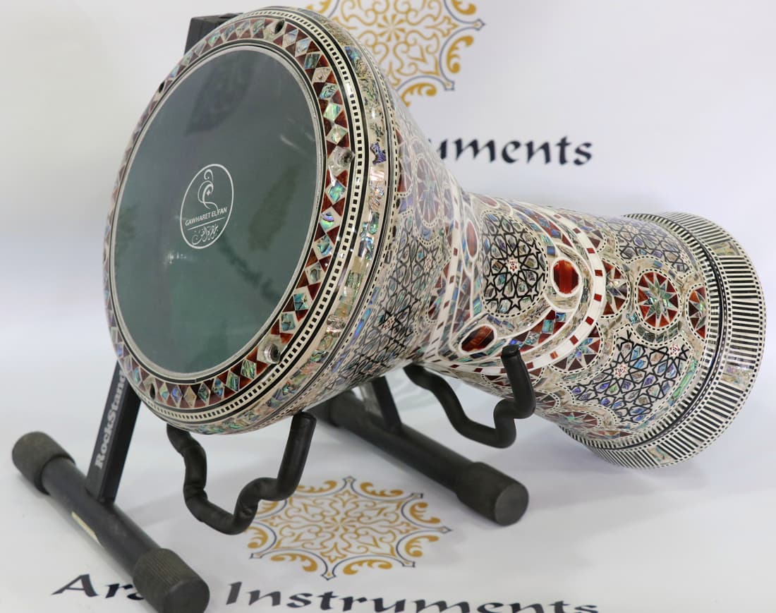 Sombaty Plus Darbuka The Pearl Center + Defender #40005