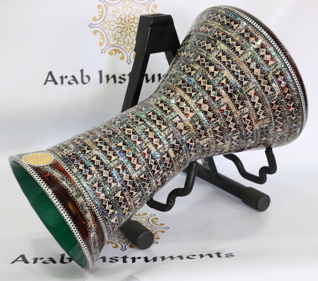 buy Gawharet El Fan darbuka drum