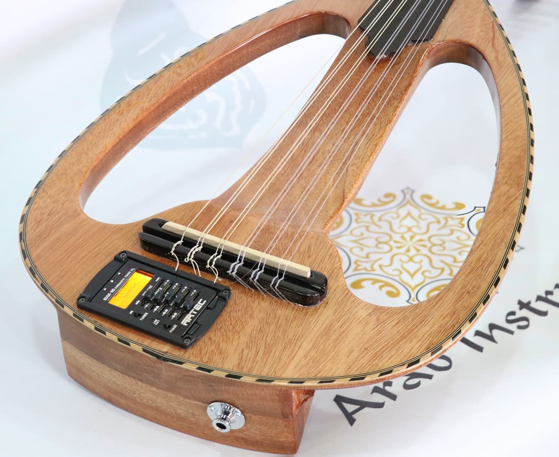electric oud