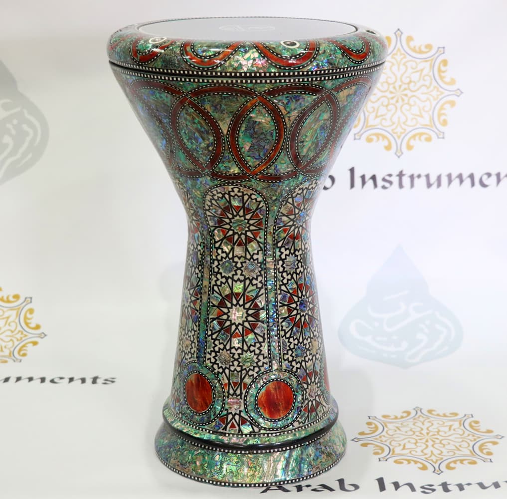 Gawharet El Fan Sombaty Plus Doumbek The Green Star + Defender #20044