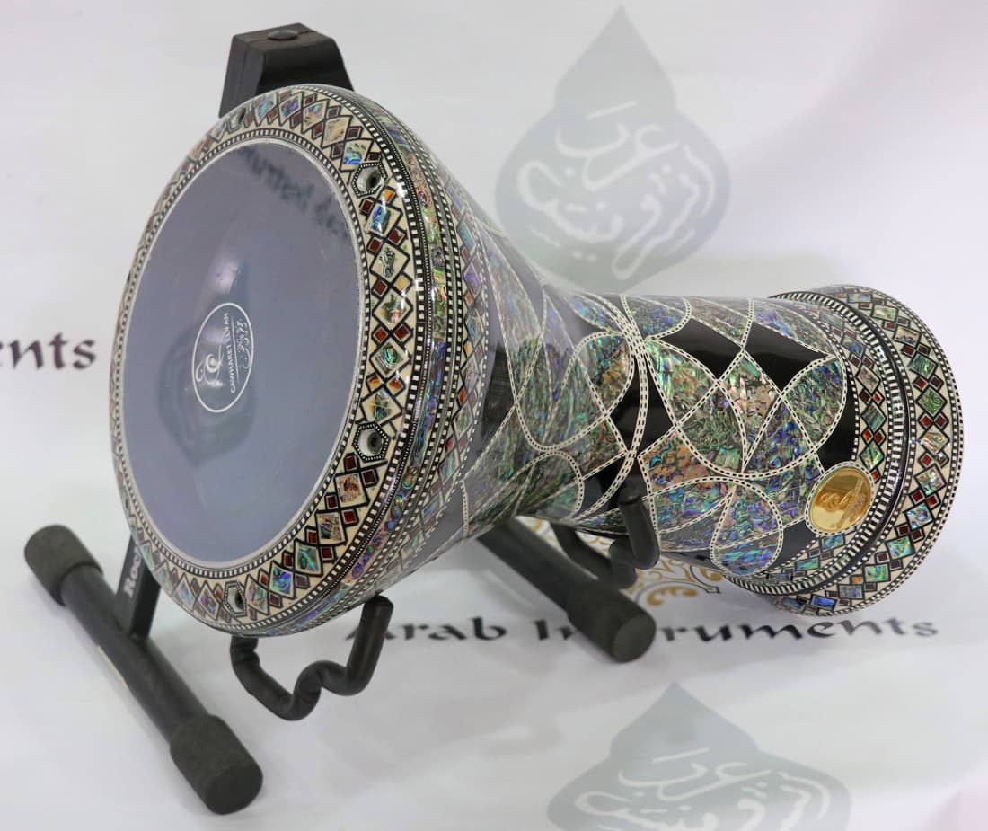 Gawharet El Fan Sombaty Plus Doumbek The Green Betterfly + Defender #20039