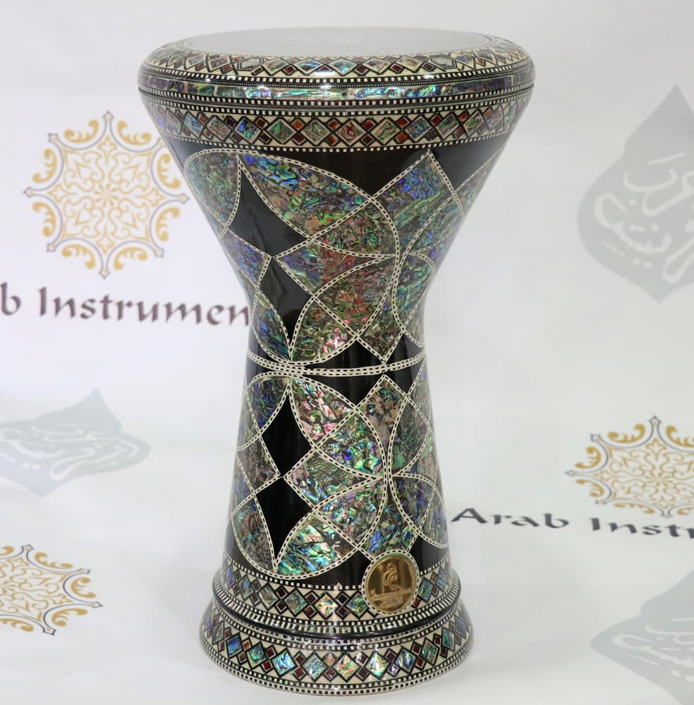 Gawharet El Fan Sombaty Plus Doumbek The Green Betterfly + Defender #20039