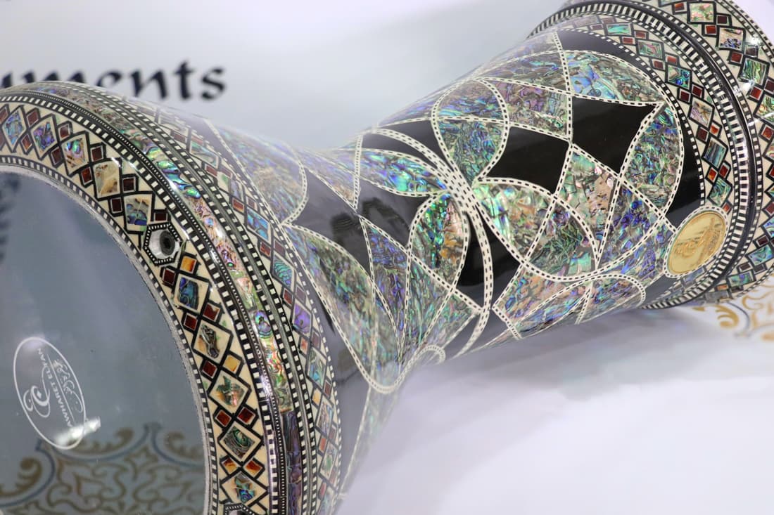 Gawharet El Fan Sombaty Plus Doumbek The Green Betterfly + Defender #20039