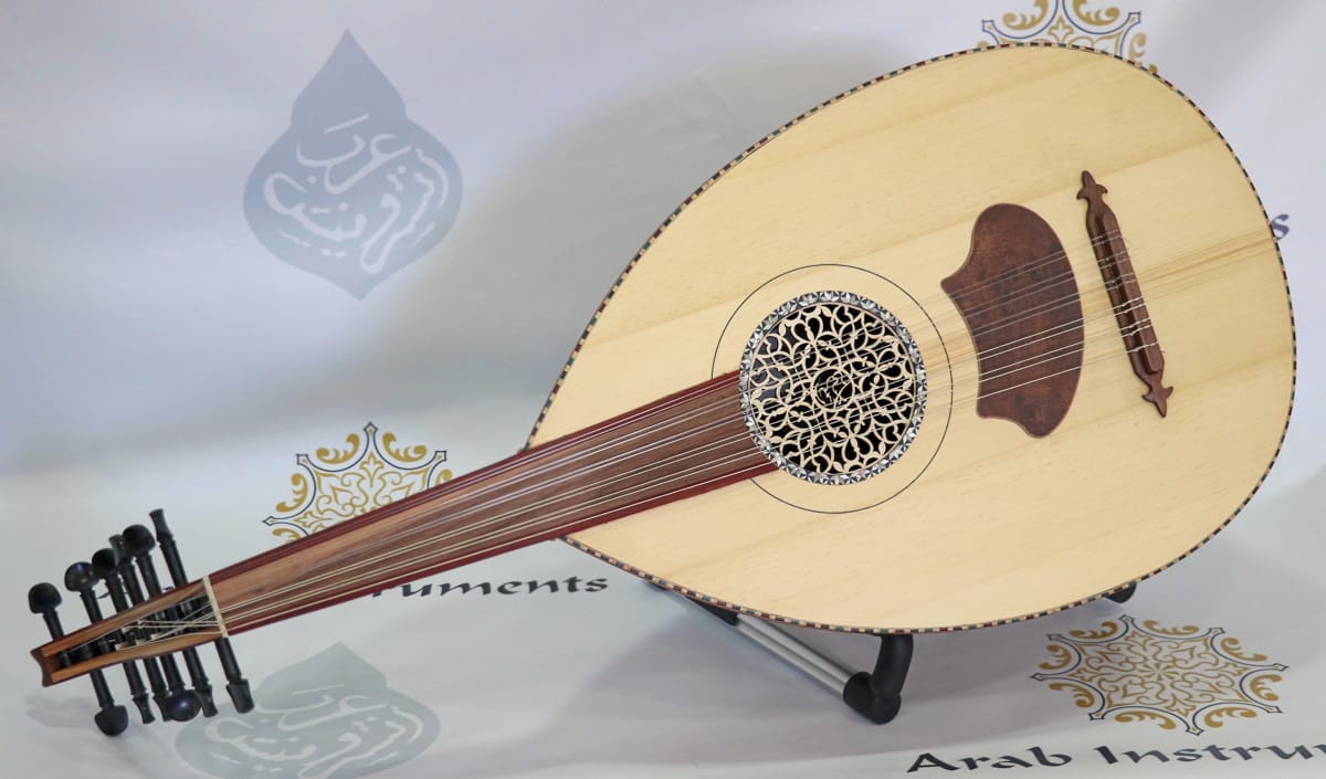 Mourad ELTurky Special Palisander Oud #M1164